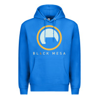 True Royal Black Mesa Research Facility T-Shirt Premium Hoodie - maiPhamDesign