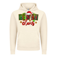 Vintage Artic christmas fancy claus Vintage Hoodie - FaDigitalArtStudio