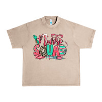 French Oak nurse squad Urban Heavy Tee - RanaPortraitStore