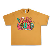 Peanut Butter nurse squad Urban Heavy Tee - RanaPortraitStore