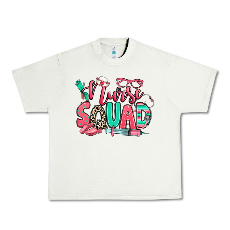 Nurse Squad Urban Heavy Tee by RanaPortraitStore | Teevron