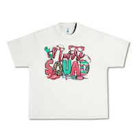 Pistachio nurse squad Urban Heavy Tee - RanaPortraitStore