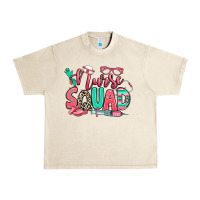 Sandshell nurse squad Urban Heavy Tee - RanaPortraitStore