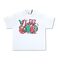 White nurse squad Urban Heavy Tee - RanaPortraitStore
