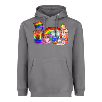 Storm pride coffee cups Heavyweight Hoodie - AdoDesignShop