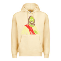 Pina Colada zombie jesus halloween costume christian christ Premium Hoodie - maiPhamDesign