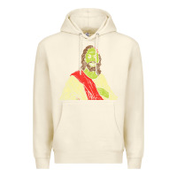 Sandshell zombie jesus halloween costume christian christ Premium Hoodie - maiPhamDesign