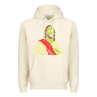 Tofu zombie jesus halloween costume christian christ Premium Hoodie - maiPhamDesign