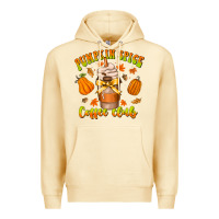 Pina Colada pumpkin spice coffee club Premium Hoodie - CowhideDigitalArt
