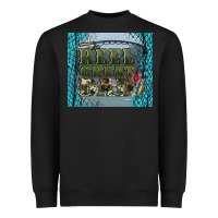 Black reel great dad Heavyweight Sweatshirt - Artiststas