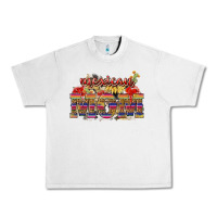 Lunar Rock Mexican mom mother's day Urban Heavy Tee - HowdyJamesFarm