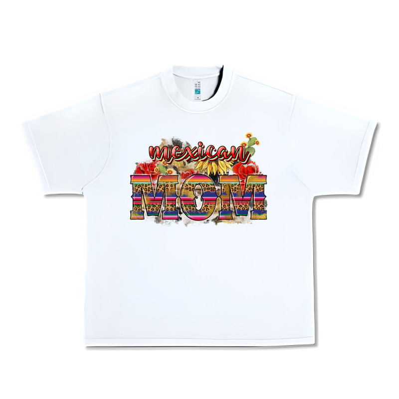 Mexican Mom Mother's Day Urban Heavy Tee by HowdyJamesFarm | Teevron