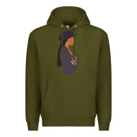 Army Green Day Gifts Harper Funny Gifts Men Premium Hoodie - maiPhamDesign