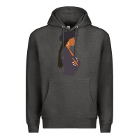 Charcoal Heather Day Gifts Harper Funny Gifts Men Premium Hoodie - maiPhamDesign