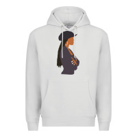 Dove Grey Day Gifts Harper Funny Gifts Men Premium Hoodie - maiPhamDesign