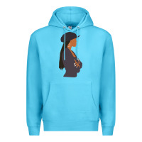 Ocean Blue Day Gifts Harper Funny Gifts Men Premium Hoodie - maiPhamDesign