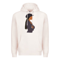Pale Pink Day Gifts Harper Funny Gifts Men Premium Hoodie - maiPhamDesign
