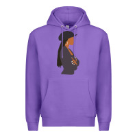 Purple Day Gifts Harper Funny Gifts Men Premium Hoodie - maiPhamDesign