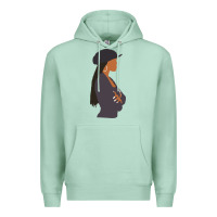 Seafoam Day Gifts Harper Funny Gifts Men Premium Hoodie - maiPhamDesign