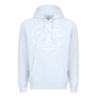 White 1984 Brave New World Fahrenheit 451 Conspiracy T-Shirt Premium Hoodie - maiPhamDesign