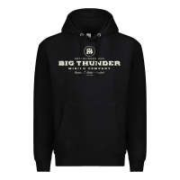 Black Big Thunder Mining Company - Theme Park Series T-Shirt Premium Hoodie - maiPhamDesign