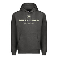 Charcoal Heather Big Thunder Mining Company - Theme Park Series T-Shirt Premium Hoodie - maiPhamDesign