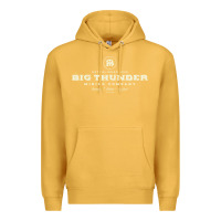 Mustard Big Thunder Mining Company - Theme Park Series T-Shirt Premium Hoodie - maiPhamDesign