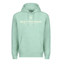 Seafoam Big Thunder Mining Company - Theme Park Series T-Shirt Premium Hoodie - maiPhamDesign