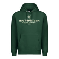 Sports Green Big Thunder Mining Company - Theme Park Series T-Shirt Premium Hoodie - maiPhamDesign