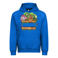 Cobalt zoo crew Urban Hoodie - JahusDesignShop