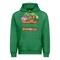 Emerald zoo crew Urban Hoodie - JahusDesignShop