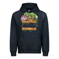 Navy zoo crew Urban Hoodie - JahusDesignShop