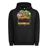 Pigment Black zoo crew Urban Hoodie - JahusDesignShop