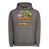 Pigment Tornado zoo crew Urban Hoodie - JahusDesignShop