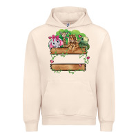 Sandshell zoo crew Urban Hoodie - JahusDesignShop