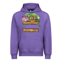 Tulip zoo crew Urban Hoodie - JahusDesignShop