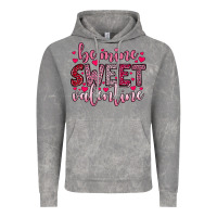 Cloud Rock be mine sweet valentine Vintage Hoodie - OliviaCreatesArt