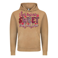 Vintage Camel be mine sweet valentine Vintage Hoodie - OliviaCreatesArt