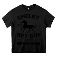 Black Horse Heavy Core Tee - Bettercallsaul