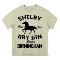 Mossy Horse Heavy Core Tee - Bettercallsaul