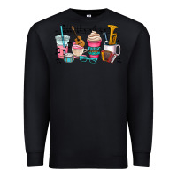 Black music teacher Premium Sweatshirt - AdoDesignShop