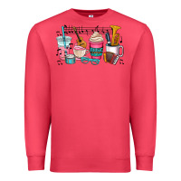 Cardinal music teacher Premium Sweatshirt - AdoDesignShop
