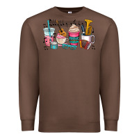 Chestnut music teacher Premium Sweatshirt - AdoDesignShop
