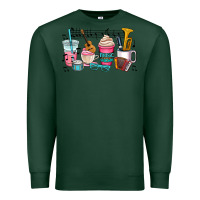 Sports Green music teacher Premium Sweatshirt - AdoDesignShop