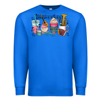 True Royal music teacher Premium Sweatshirt - AdoDesignShop