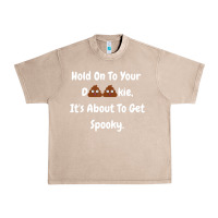 French Oak spooky halloween women and children Urban Heavy Tee - maiPhamDesign