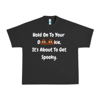 Spooky Halloween Women And Children Urban Heavy Tee | Teevron