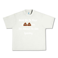 Pistachio spooky halloween women and children Urban Heavy Tee - maiPhamDesign