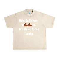 Sandshell spooky halloween women and children Urban Heavy Tee - maiPhamDesign