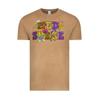 Vintage Camel Mardi Gras Med Surge Vintage Tee - HowdyJamesFarm